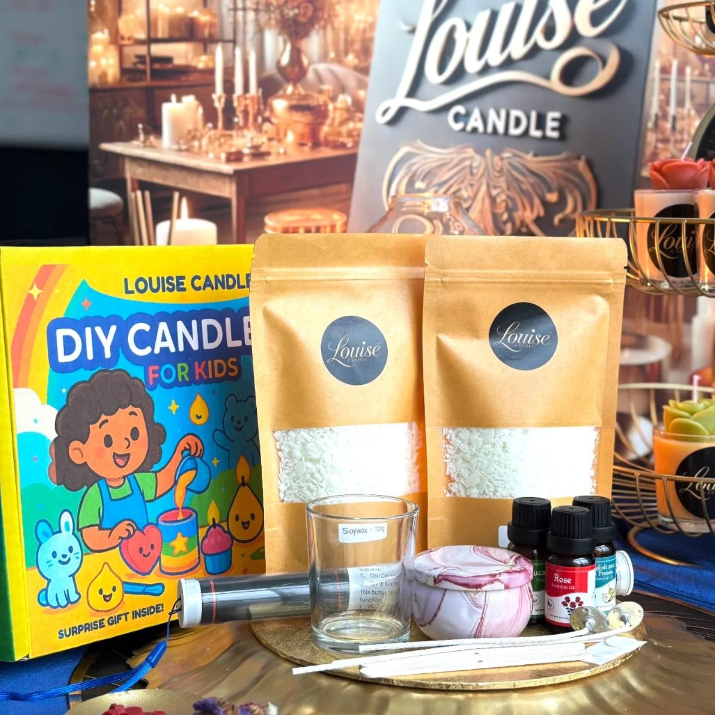 Candle Making Kits - Image 1