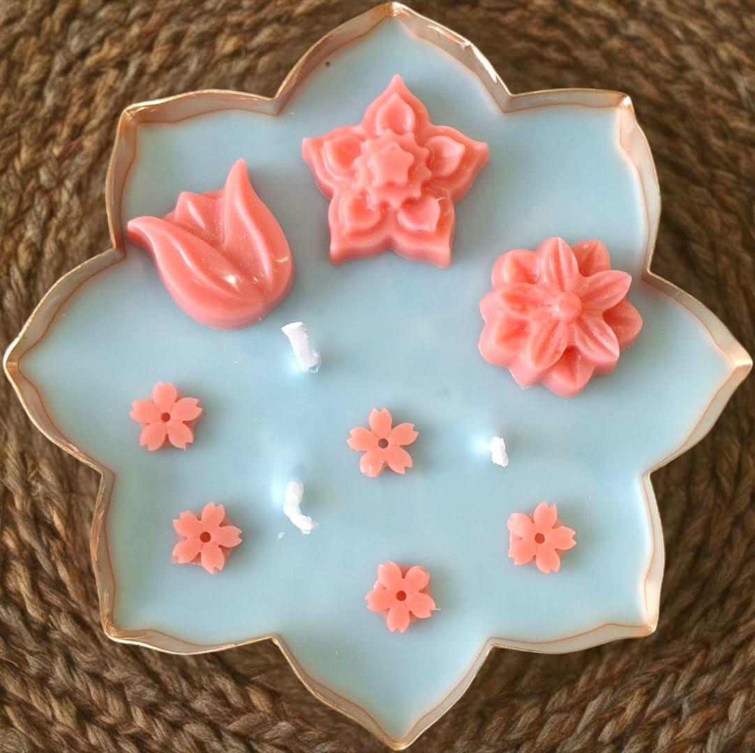 Traditional Urli Candle - Image 1