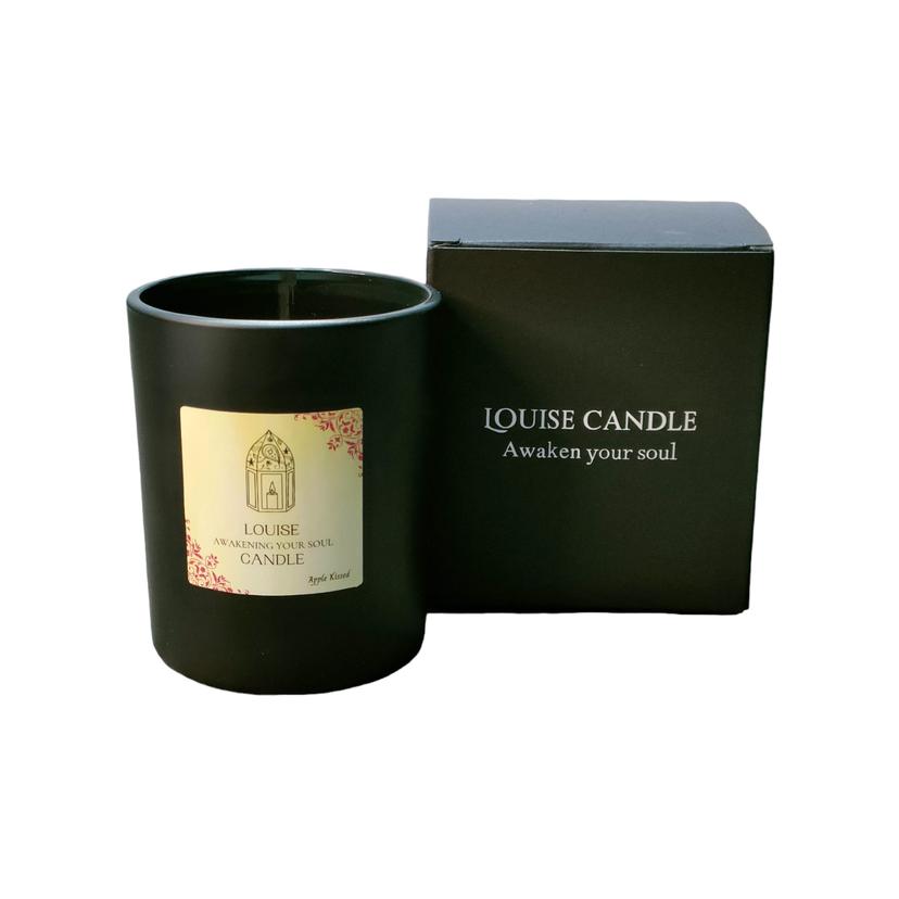 Apple Kissed Candle