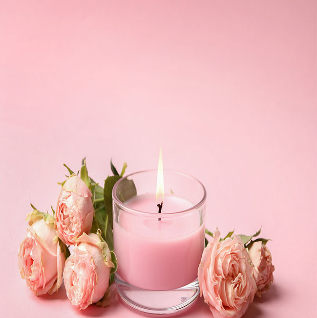 Benefits of using essential oils for candles - Louise Candle